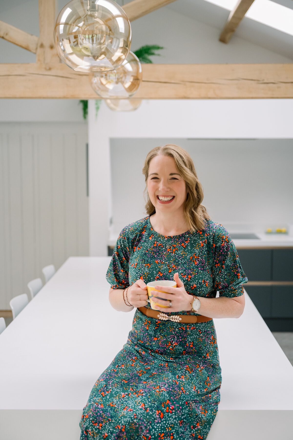 Vicky Sharpe, founder of Physio Health Hub
