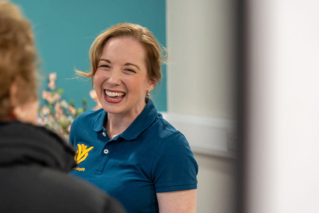 Physio Health Hub Menopause Hub session