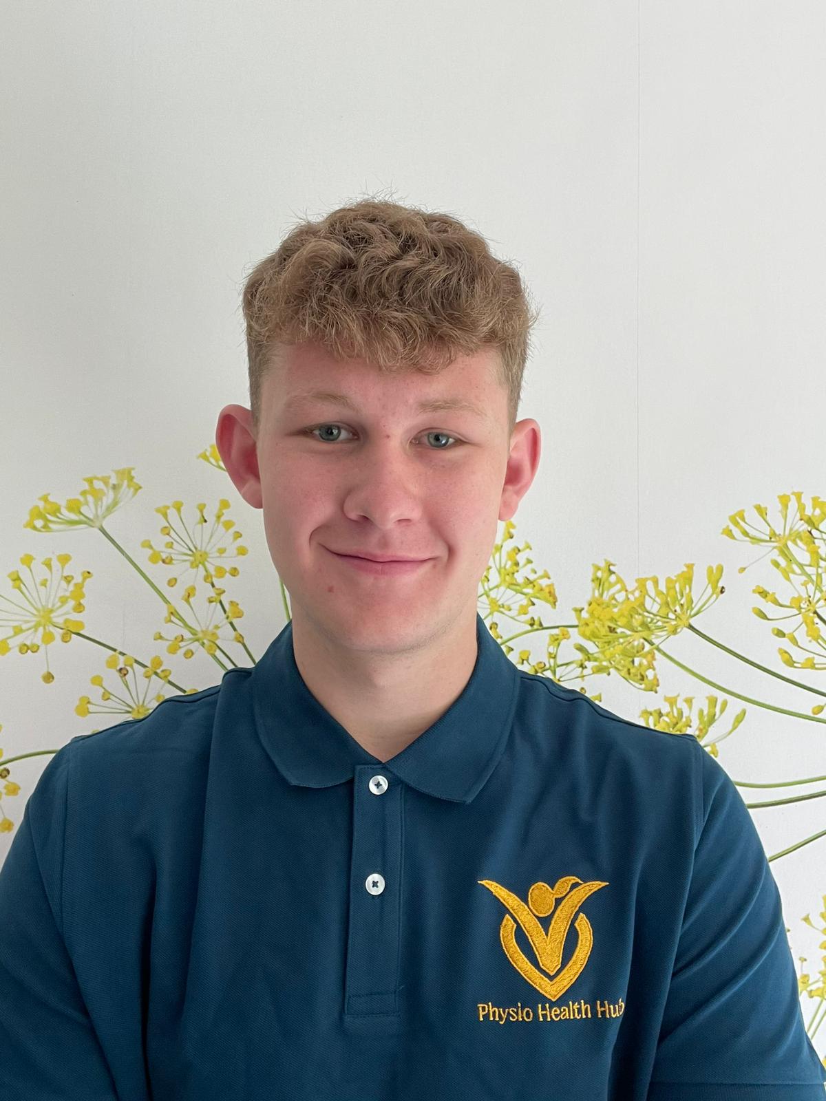 Tom Goddard, Sports Therapist at Physio Health Hub